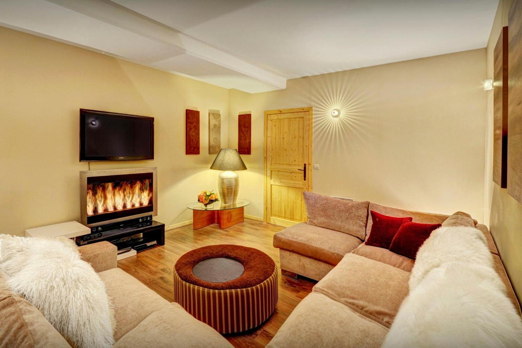 Chalet Des Enfants La Clusaz - Ovo Network מראה חיצוני תמונה