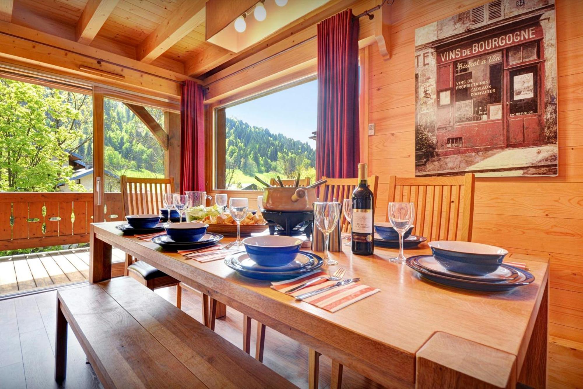 Chalet Des Enfants La Clusaz - Ovo Network מראה חיצוני תמונה