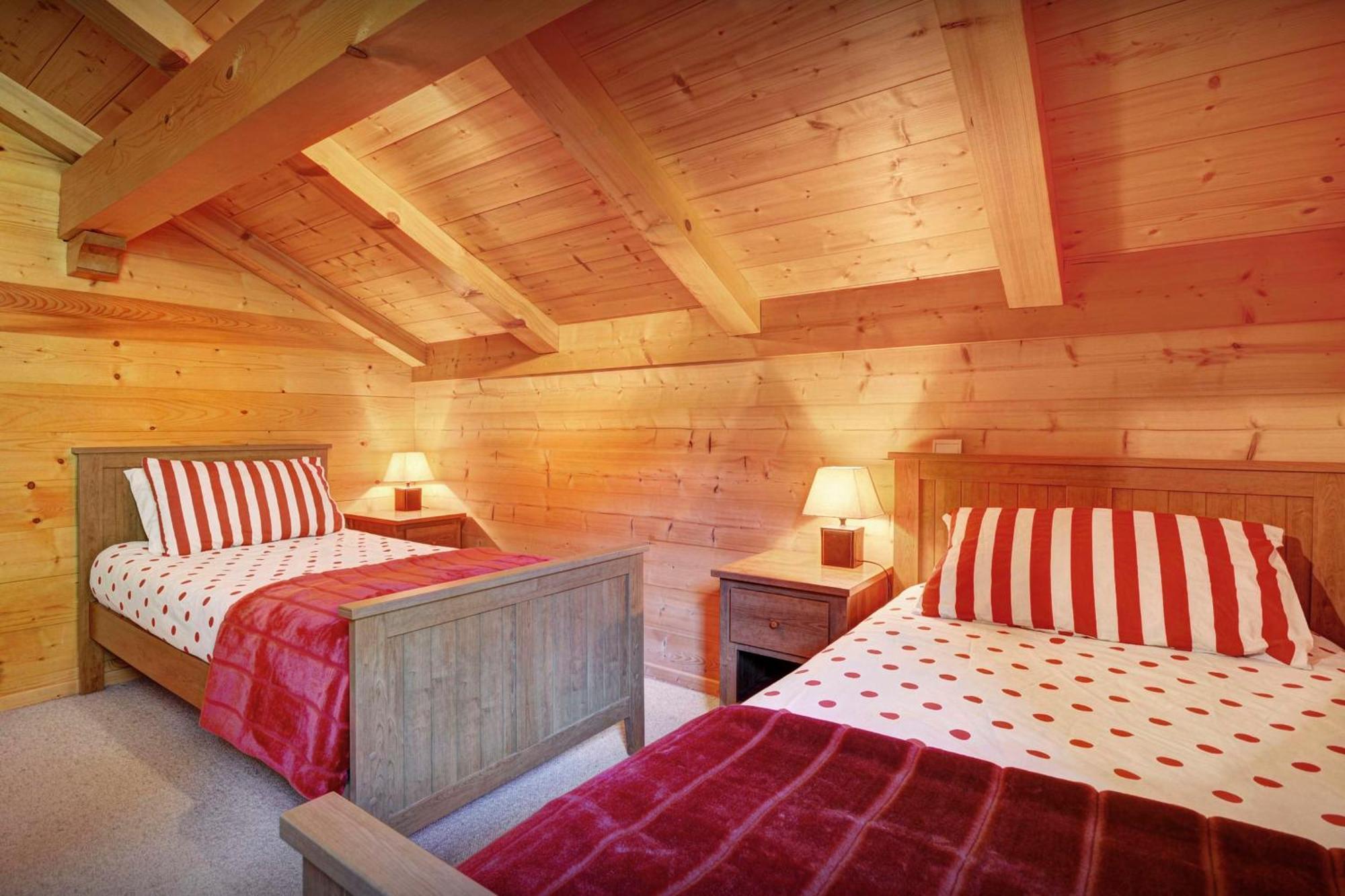 Chalet Des Enfants La Clusaz - Ovo Network מראה חיצוני תמונה