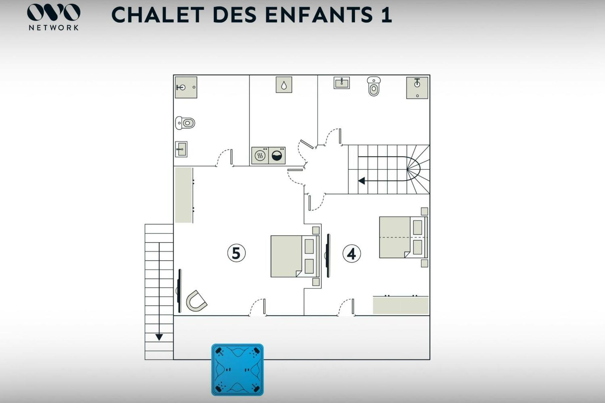 Chalet Des Enfants La Clusaz - Ovo Network מראה חיצוני תמונה